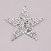 Star Glitter Hotfix Rhinestone DIY-WH0301-92B-02-1