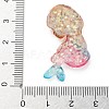 Resin Cabochons RESI-R456-03E-3