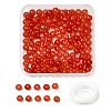 DIY Stretch Bracelet Making Kits DIY-SZ0004-36-1