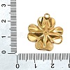 304 Stainless Steel Pendants SA-CBAA487-30G-3