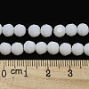 Opaque Glass Beads Stands EGLA-A035-P6mm-D01-5