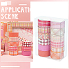 Adhesive Paper Tapes DIY-WH20062-27C-7