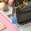 Polyester Tassel Big Pendant Decorations FIND-YW0004-59A-6