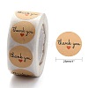 30Pcs Eco-Friendly Square Folding Kraft Paper Gift Box CON-CJ0001-16-3