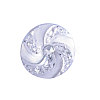 Resin Cabochons CRES-Q191-HA026-1-1