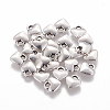 Tibetan Style Alloy Heart Charms LS-TIBEP-LFH260Y-FF-2