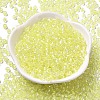 Transparent Glass Round Seed Beads X1-SEED-B001-05A-16-2