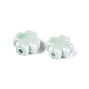 Handmade Porcelain Beads PORC-N012-09E-2