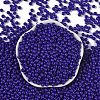 Opaque Acrylic Beads SACR-A007-01A-05-2