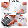 PVC Plastic Stamps DIY-WH0372-0063-7