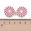 Wood European Beads WOOD-M014-03B-03-3
