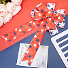 Handmade Woven Costume Accessories AJEW-WH0471-13D-7