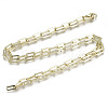 Brass Paperclip Chains MAK-S072-15B-14KC-3