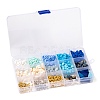 Ocean Theme Beads & Charms DIY Jewelry Making Finding Kit DIY-FS0002-18-7
