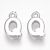 Brass Charms X-KK-S350-167Q-P-1