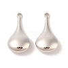 CCB Plastic Pendants CCB-N006-15P-1