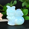 Opalite Carved Bee Figurines PW-WG554BF-02-1