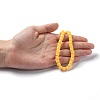 Handmade Polymer Clay Bead Strands CLAY-ZX006-01-208-6