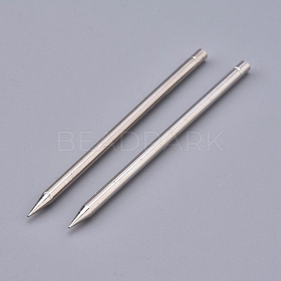 Iron Rhinestones Setting Beading Tools TOOL-L010-003-1