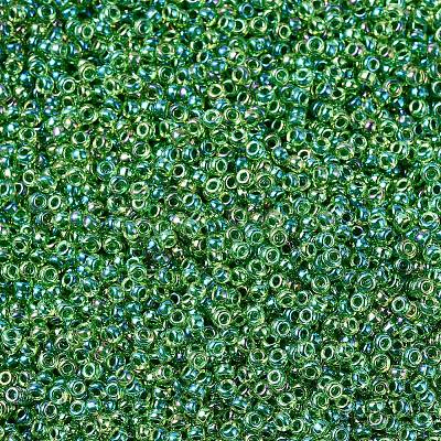 MIYUKI Round Rocailles Beads X-SEED-G007-RR0341-1