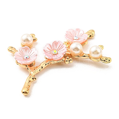 Zinc Alloy Cabochons FIND-C035-03G-03-1