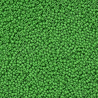 12/0 FGB Grade A Round Glass Seed Beads SEED-N001-A-1027-1