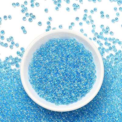 MIYUKI 3.4mm Drop Beads Y-SEED-MY04-DP260-1