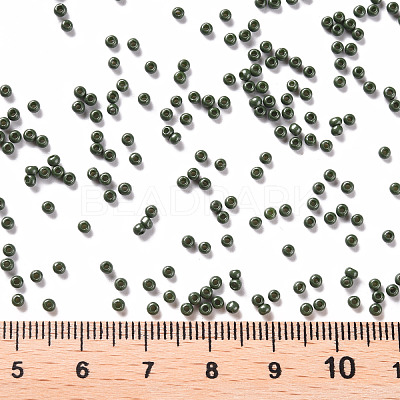 12/0 FGB Grade A Round Glass Seed Beads SEED-N001-A-1040-1