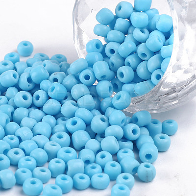 Glass Seed Beads SEED-A010-4mm-43-1