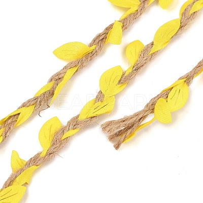 Braided Jute Cord EC-M002-01D-1