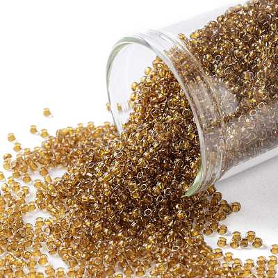TOHO 15/0 Round Beads X-SEED-TR15-2156-1