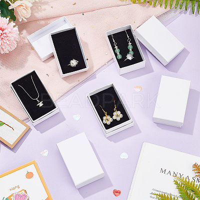 Cardboard Jewelry Boxes CBOX-NB0001-27-1