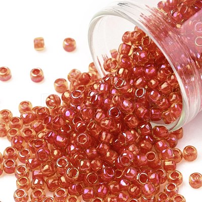 TOHO Round Seed Beads SEED-XTR08-0388-1