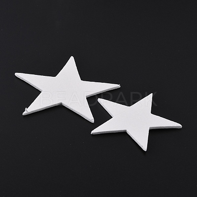Star Foam EVA Sticker DIY-WH0297-26A-1