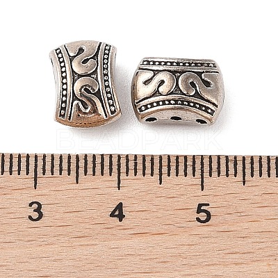 Tibetan Style Alloy Multi-Strand Links FIND-C060-034B-AS-1