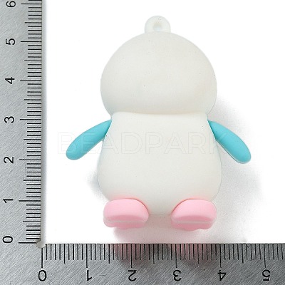 Bag PVC Pendants FIND-R001-03C-1
