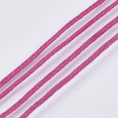 Eco-Friendly Waxed Cotton Cord YC-S008-07-1