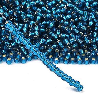 TOHO 8/0 Round Beads X-SEED-TR08-0023BD-1