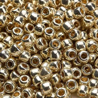 TOHO 3/0 Round Beads SEED-TR03-PF0558-1