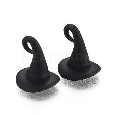 Halloween Theme Alloy Pendants ENAM-J649-15A-1