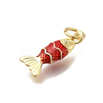 Barss Pendants KK-V002-19G-03-1