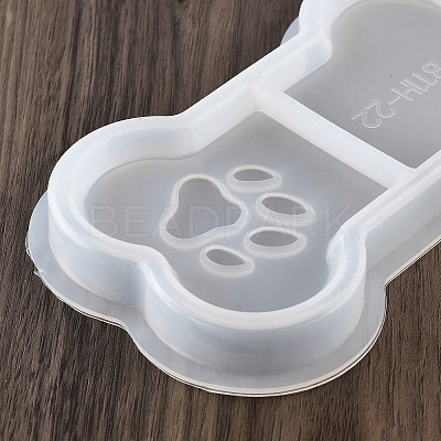 Bone DIY Storage Dish Silicone Molds SIL-F015-01-1