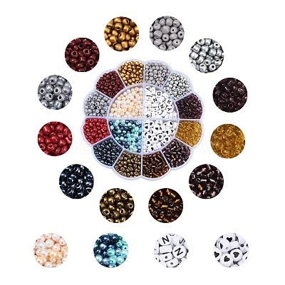 DIY Jewelry Making Kits DIY-YW0003-44-1