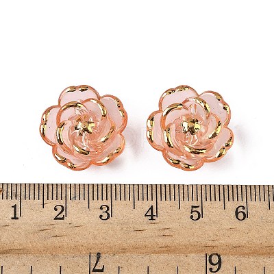 Plastic Beads KY-G032-05A-1
