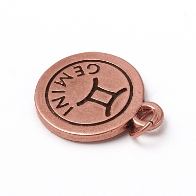 Brass Pendants KK-I668-01ARG-02-1