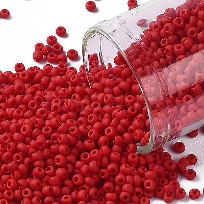 TOHO 11/0 Round Beads SEED-JPTR11-0045F-1