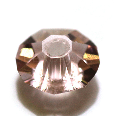 Imitation Austrian Crystal Beads SWAR-F061-3x6mm-30-1