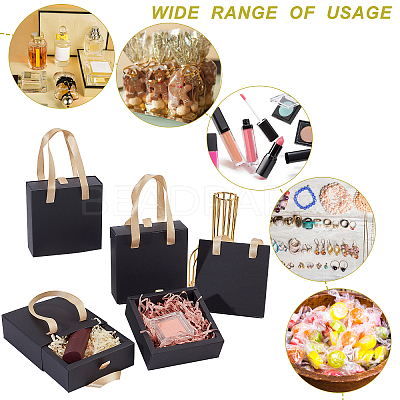 Foldable Paper Drawer Boxes CON-WH0087-31B-1
