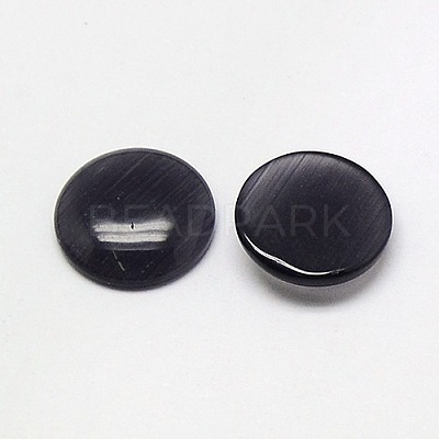 Cat Eye Cabochons CE-J002-18mm-33-1