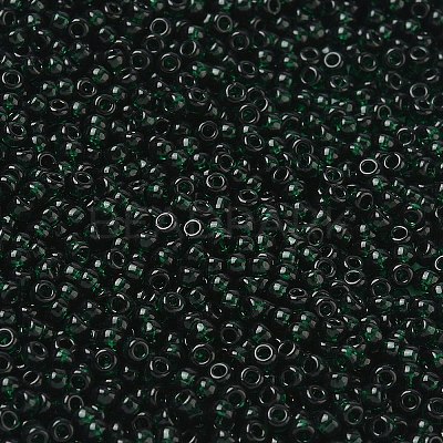 MIYUKI Round Rocailles Beads SEED-G008-RR0156-1